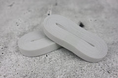 2m Gummiband Uni 10 mm