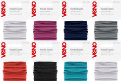 3 Meter Kordel Elastic 3mm