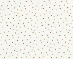 Double Gauze Musselin Tiny Flowers