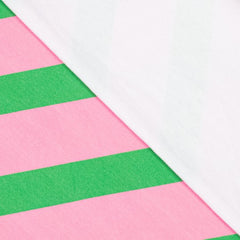 French Terry Blockstreifen Mies&Moos