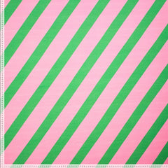 French Terry Blockstreifen Mies&Moos