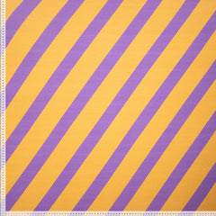 French Terry Blockstreifen Mies&Moos