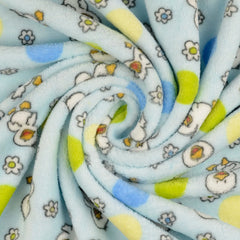 Wellness Fleece Kleine Küken