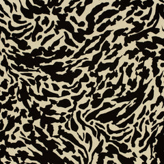 Bambus Popeline Animal Art
