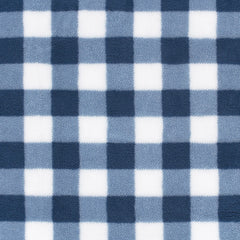 Sherpa Fleece Karomuster