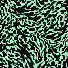 Bambus Popeline Animal Art
