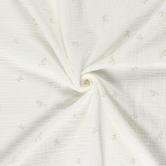 Double Gauze Musselin Light Nature