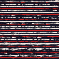 Baumwollstoff Maritimes Flair