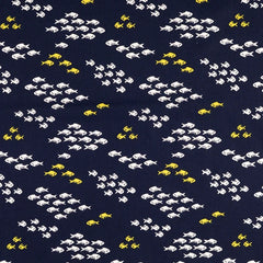 Baumwollstoff Maritimes Flair