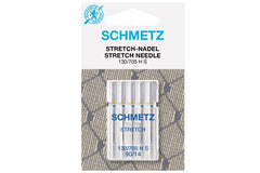 5 Nähmaschinennadeln Stretch-Nadel 90/14