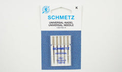 5 Nähmaschinennadeln Universalnadel 100/16