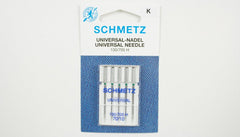 5 Nähmaschinennadeln Universalnadel 70/10