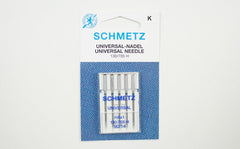 5 Nähmaschinennadeln Universalnadel 90/14