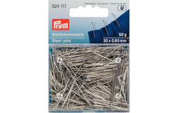 50g Stahlstecknadeln PRYM 30 x 0,60 mm