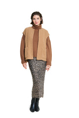 Schnittmuster burda style - Pulli & Jacke 5590