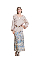 Schnittmuster burda easy - Bluse 5592