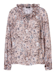 Schnittmuster burda easy - Bluse 5592