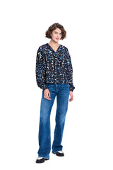 Schnittmuster burda style - Bluse 5597