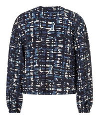 Schnittmuster burda style - Bluse 5597
