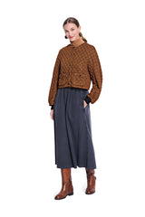 Schnittmuster burda style - Jacke 5607