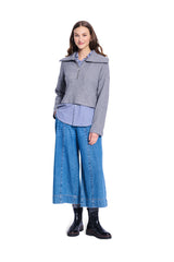 Schnittmuster burda style - Pulli 5608