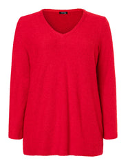 Schnittmuster burda easy - Pulli 5612 - Plus Size