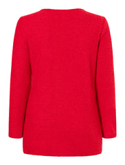 Schnittmuster burda easy - Pulli 5612 - Plus Size