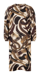 Schnittmuster burda style - Kleid 5614