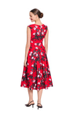 Schnittmuster burda style - Kleid 5618