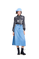 Schnittmuster burda style - Bluse 5622