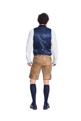 Schnittmuster burda style - Weste Herren 5624