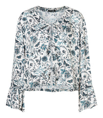 Schnittmuster burda easy - Bluse 5632