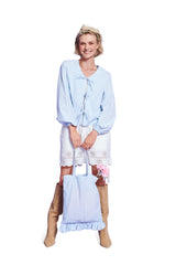 Schnittmuster burda easy - Bluse 5632