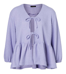 Schnittmuster burda easy - Bluse 5632