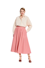 Schnittmuster burda style - Bluse 5636