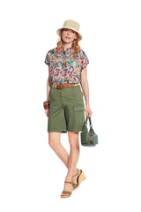 Schnittmuster burda style - Bluse 5636