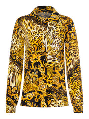 Schnittmuster burda easy - Bluse 5646