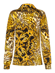 Schnittmuster burda easy - Bluse 5646