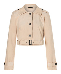 Schnittmuster burda easy - Jacke & Mantel 5647