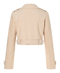 Schnittmuster burda easy - Jacke & Mantel 5647