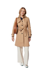 Schnittmuster burda easy - Jacke & Mantel 5647