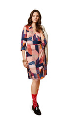 Schnittmuster burda easy - Kleid 5648