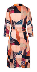 Schnittmuster burda easy - Kleid 5648