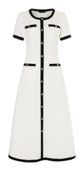 Schnittmuster burda style - Kleid & Jacke 5652