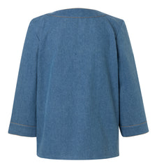 Schnittmuster burda style - Bluse 5655
