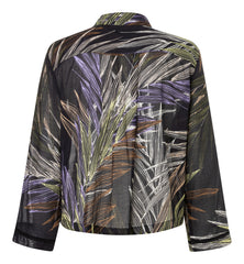 Schnittmuster burda style - Jacke 5656