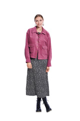 Schnittmuster burda easy - Hemd & Jacke 5661