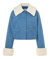 Schnittmuster burda easy - Hemd & Jacke 5661