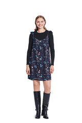 Schnittmuster burda easy - Kleid 5662