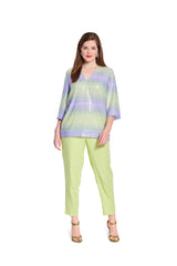 Schnittmuster burda style - Bluse 5665 - Plus SIize